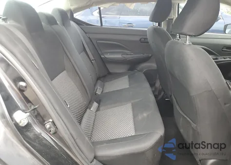 2020 Nissan Versa S из США, поврежденный, VIN 3N1CN8DV4LL827741